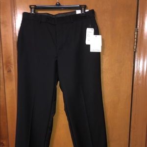 Black dress pants